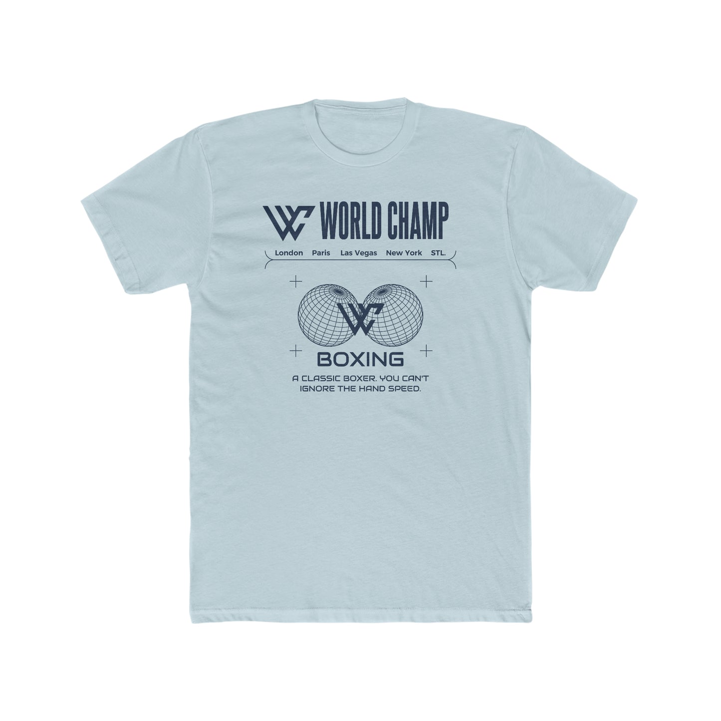 World Champ Classic Reese Tee