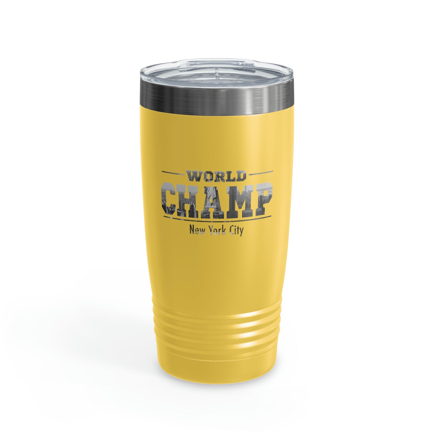 World Champ Ringneck Tumbler, 20oz