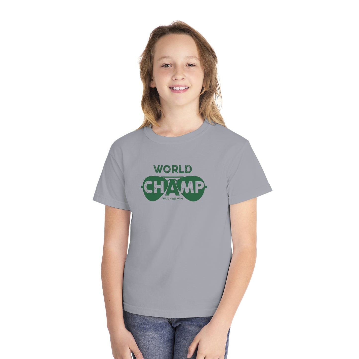 World Champ Youth Tee