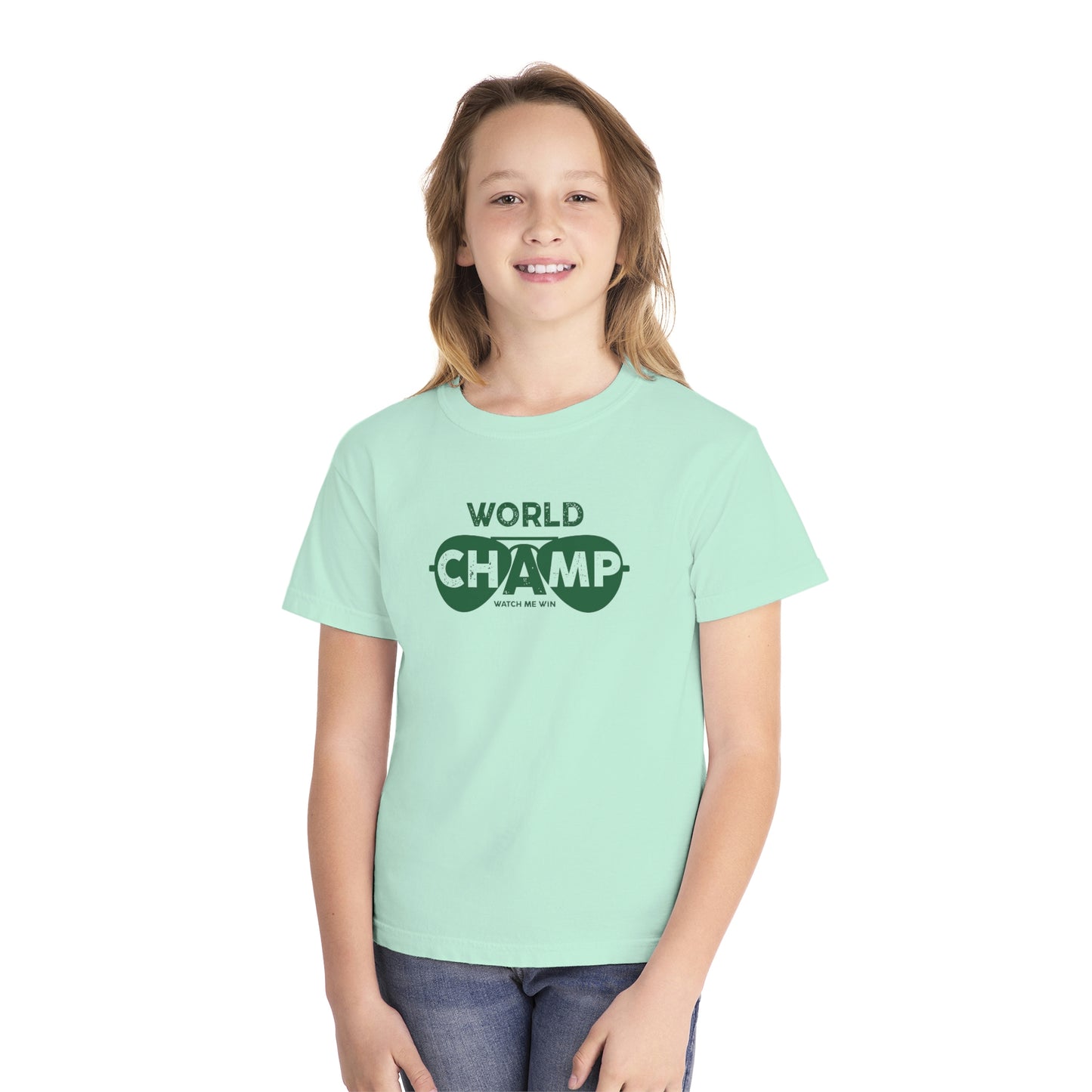 World Champ Youth Tee