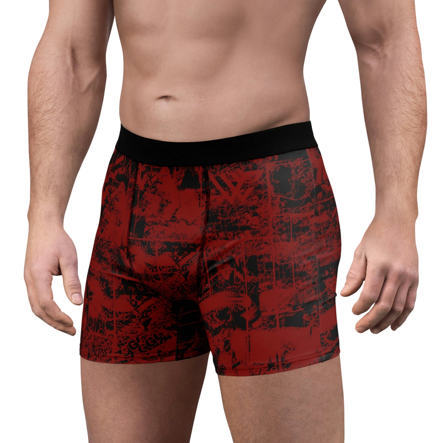 World Champ Men's Boxer Briefs