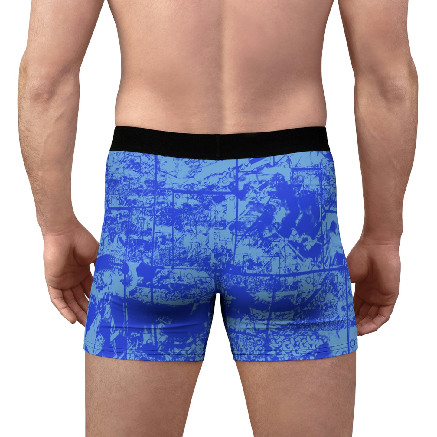 World Champ Men's Boxer Briefs