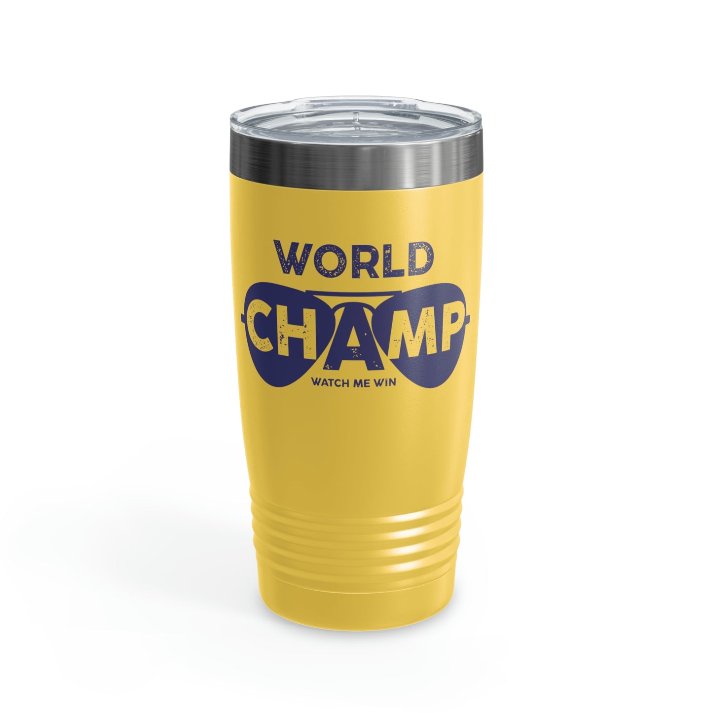 World Champ Tumbler 20oz