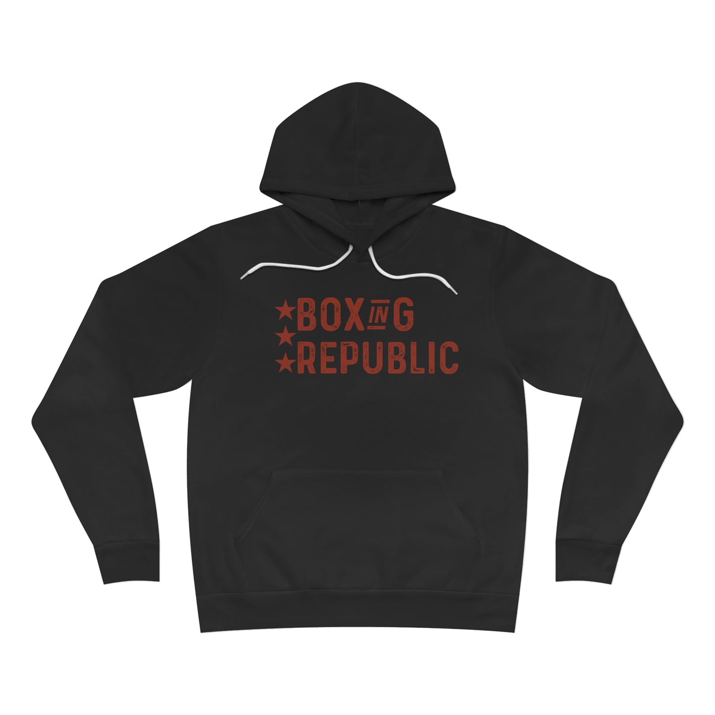 World Champ Fleece Pullover Hoodie