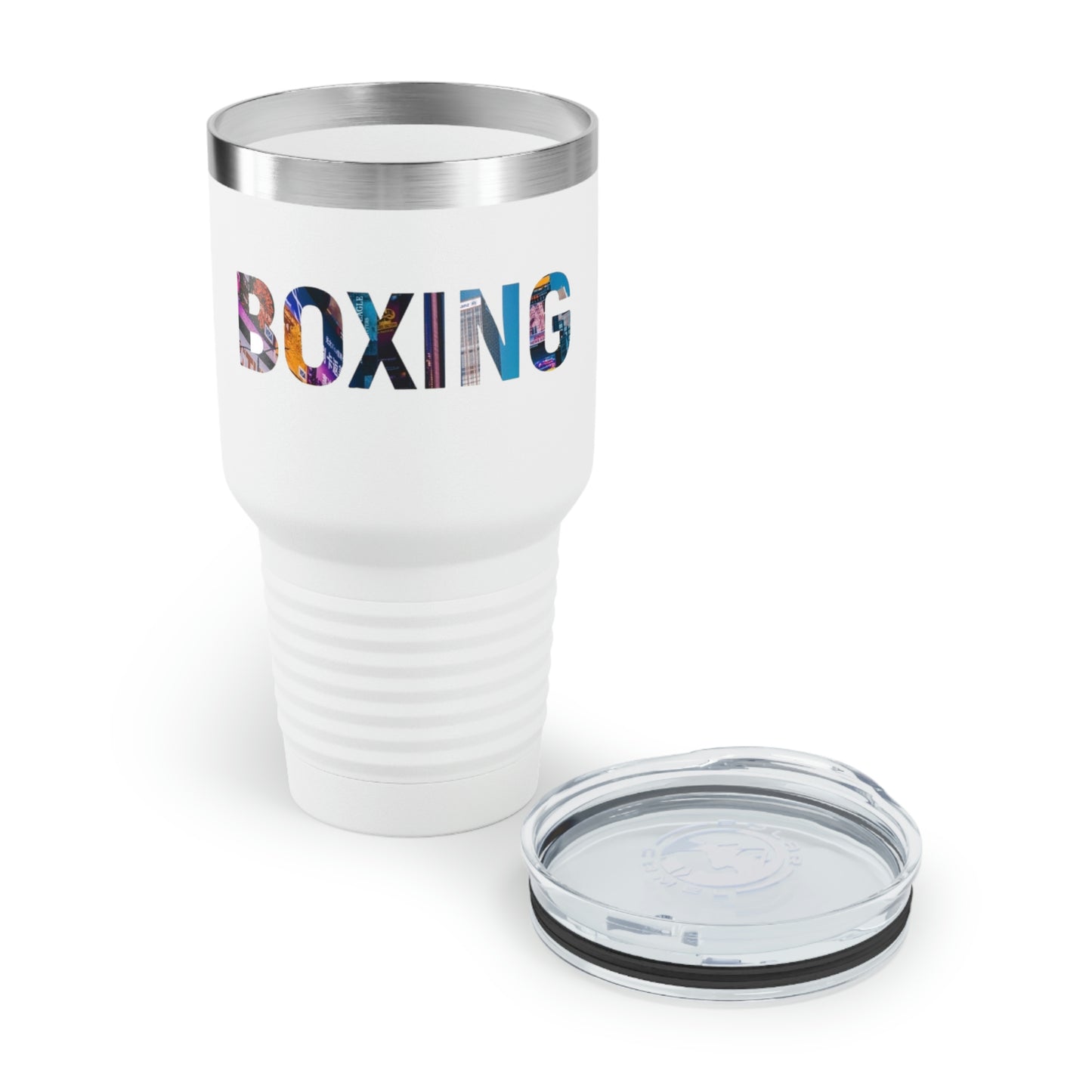 Boxing City Life 30oz Tumbler