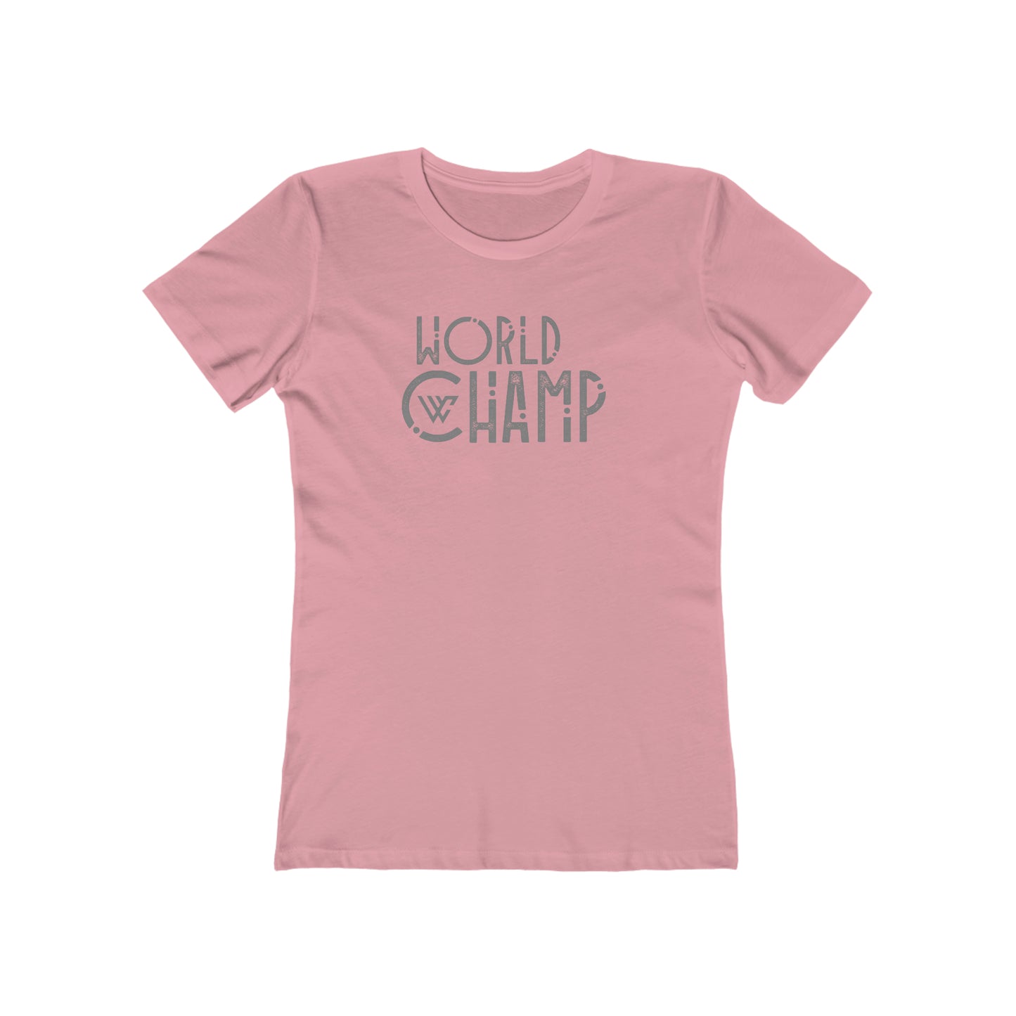 World Champ Classic Women's Tee