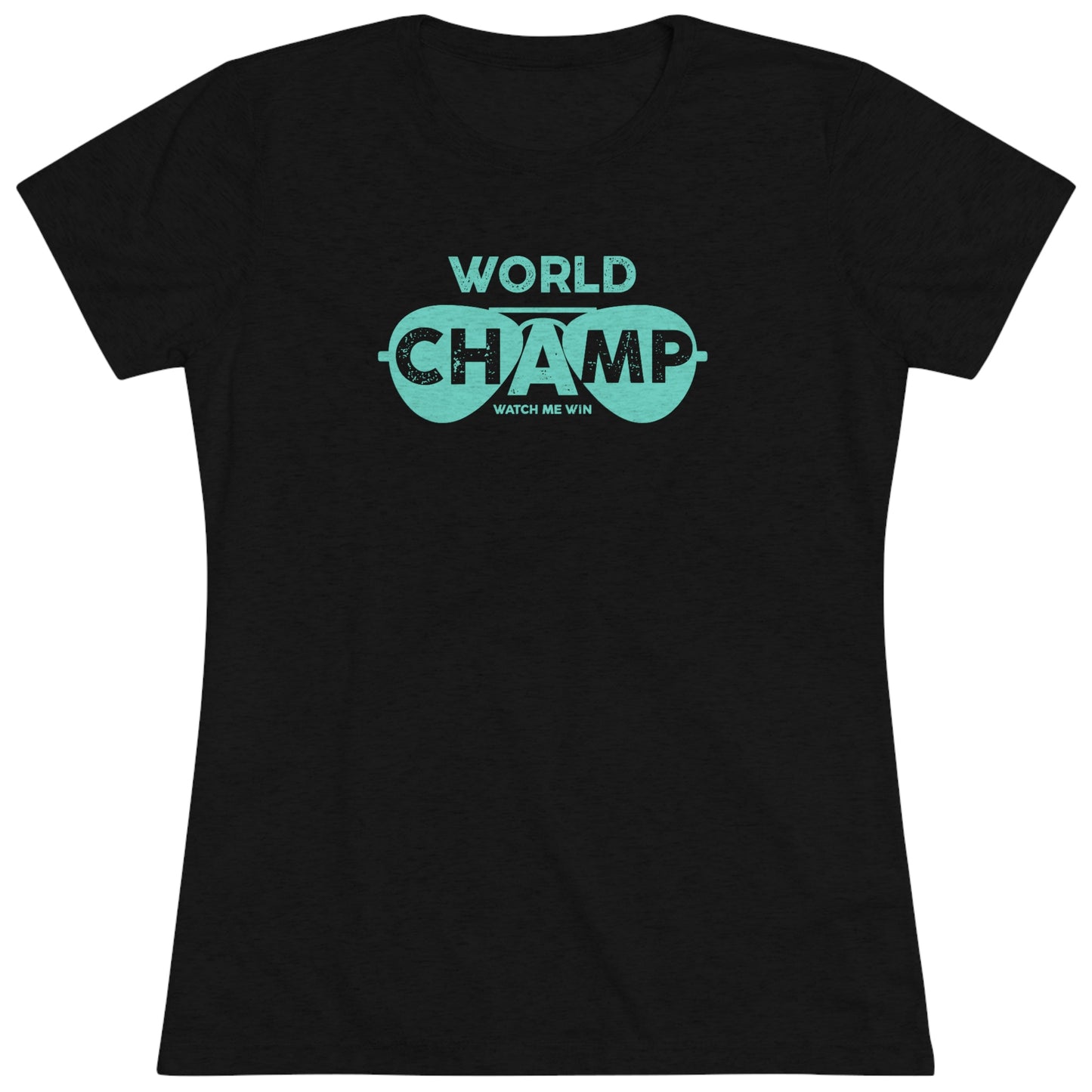 World Champ Classic Women's Tee