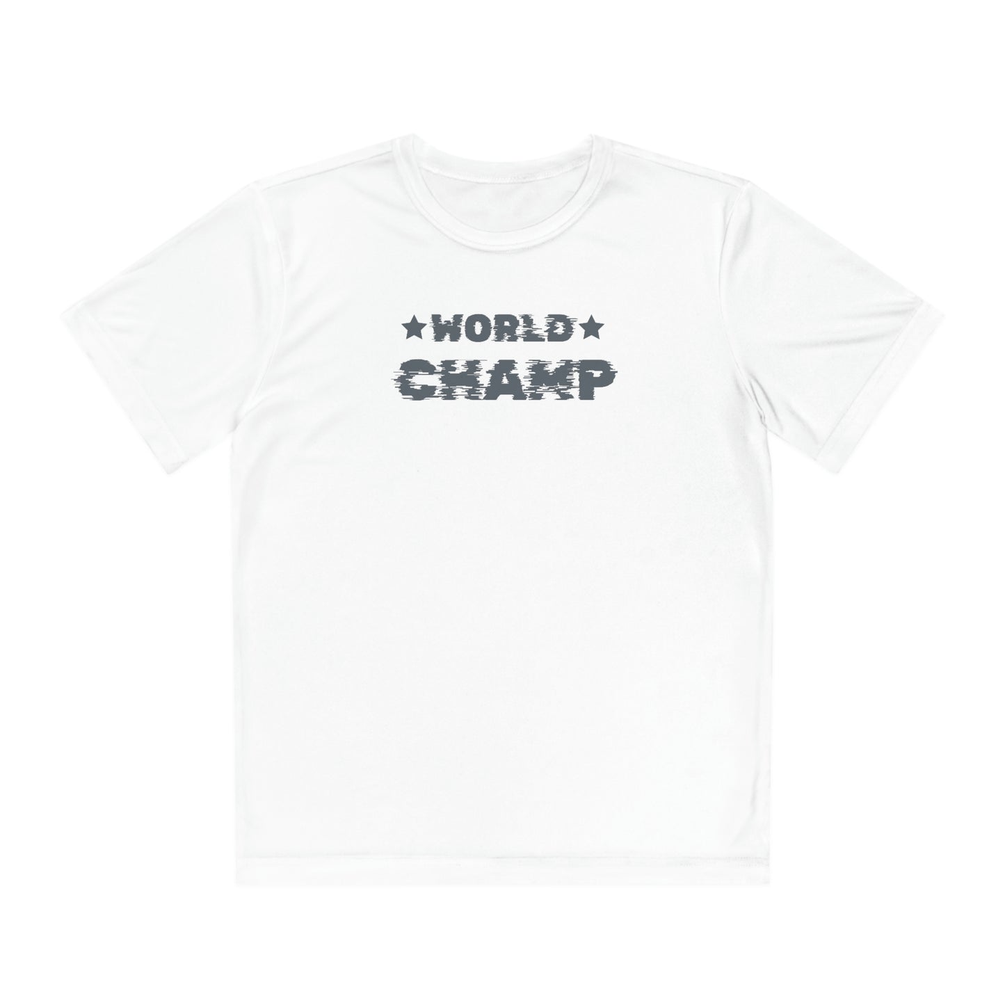 World Champ Youth Competitor Tee