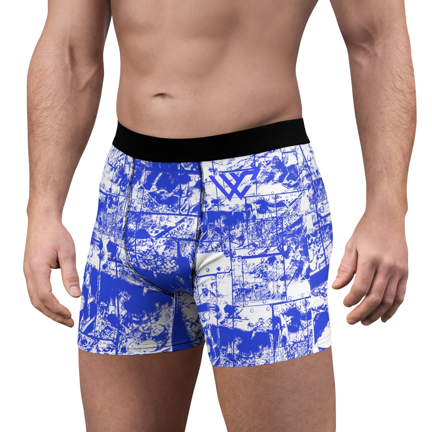 World Champ Men's Boxer Briefs