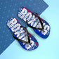 Boxing Republic Unisex Flip-Flops