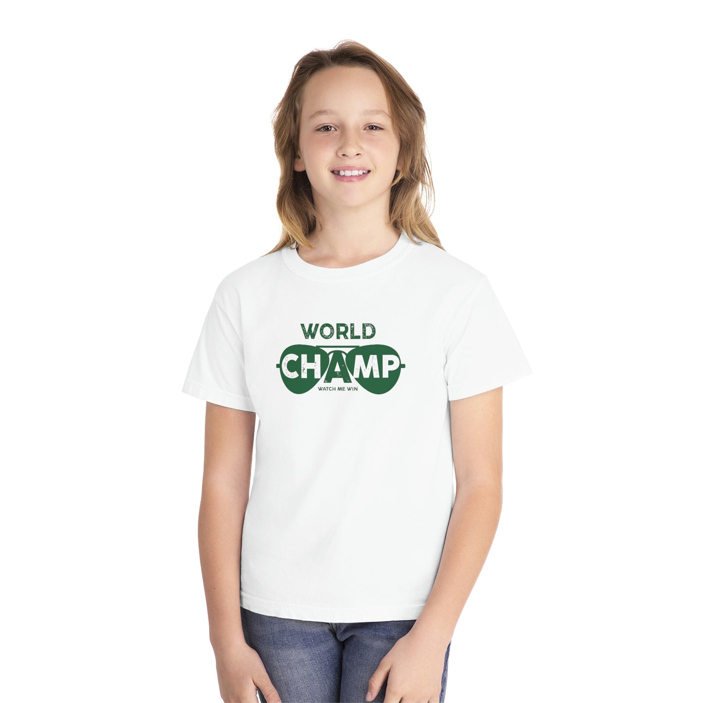 World Champ Youth Tee