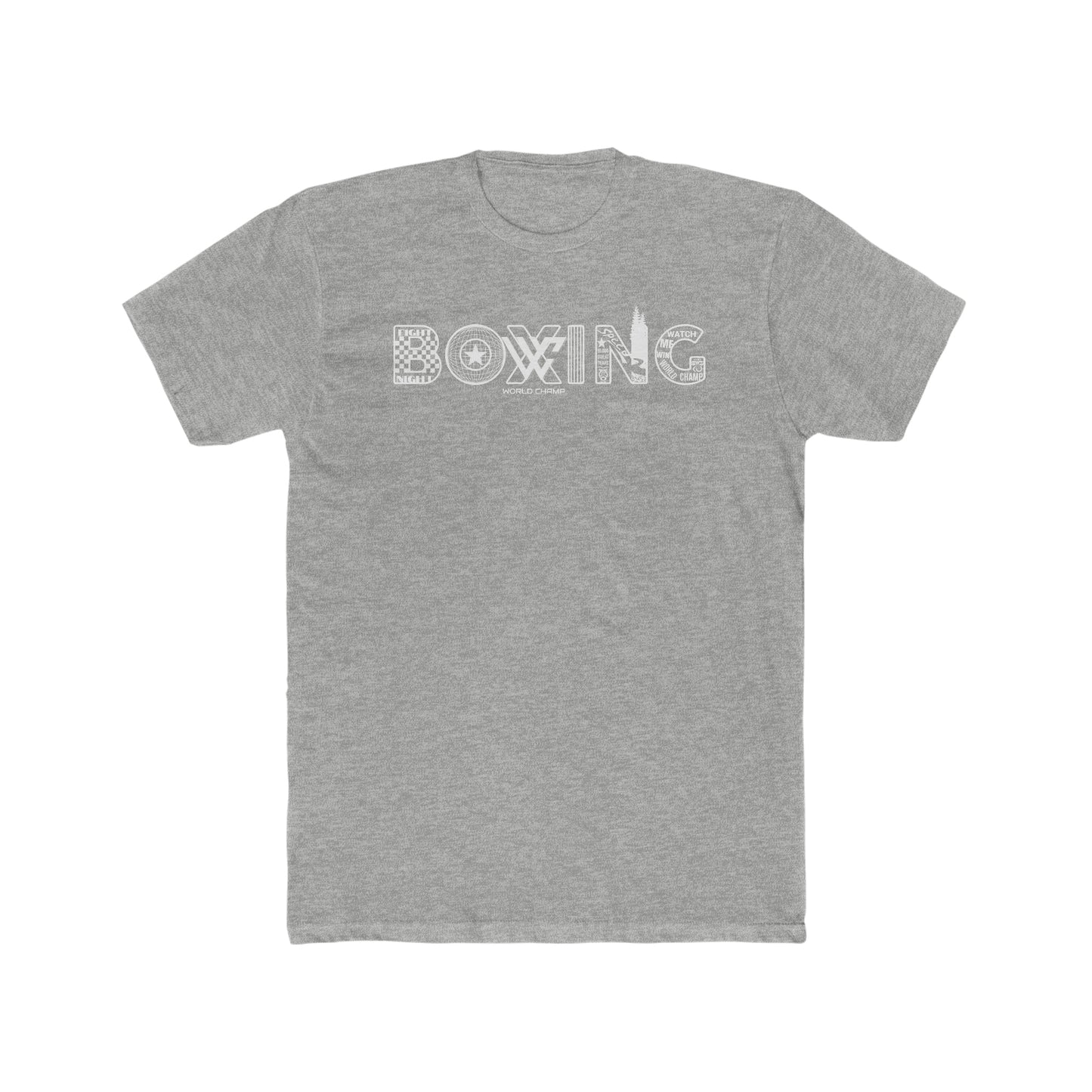 Boxing Republic Classic Tee