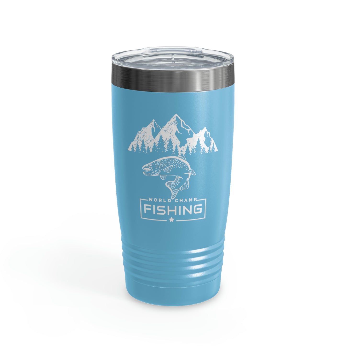 Fishing Team Ringneck Tumbler, 20oz