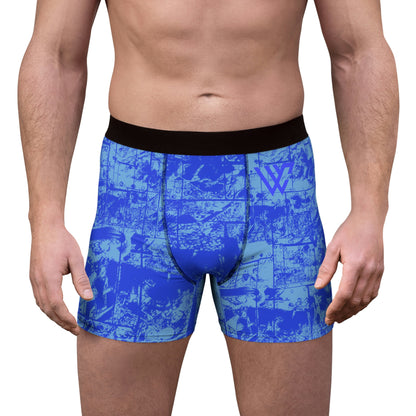 World Champ Men's Boxer Briefs