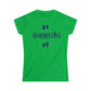 Boxing Republic Women's Tee