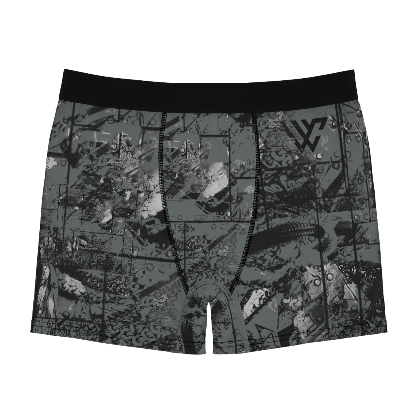 World Champ Men's Boxer Briefs