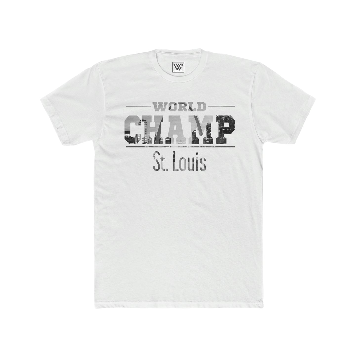 World Champ St. Louis Hype Tee