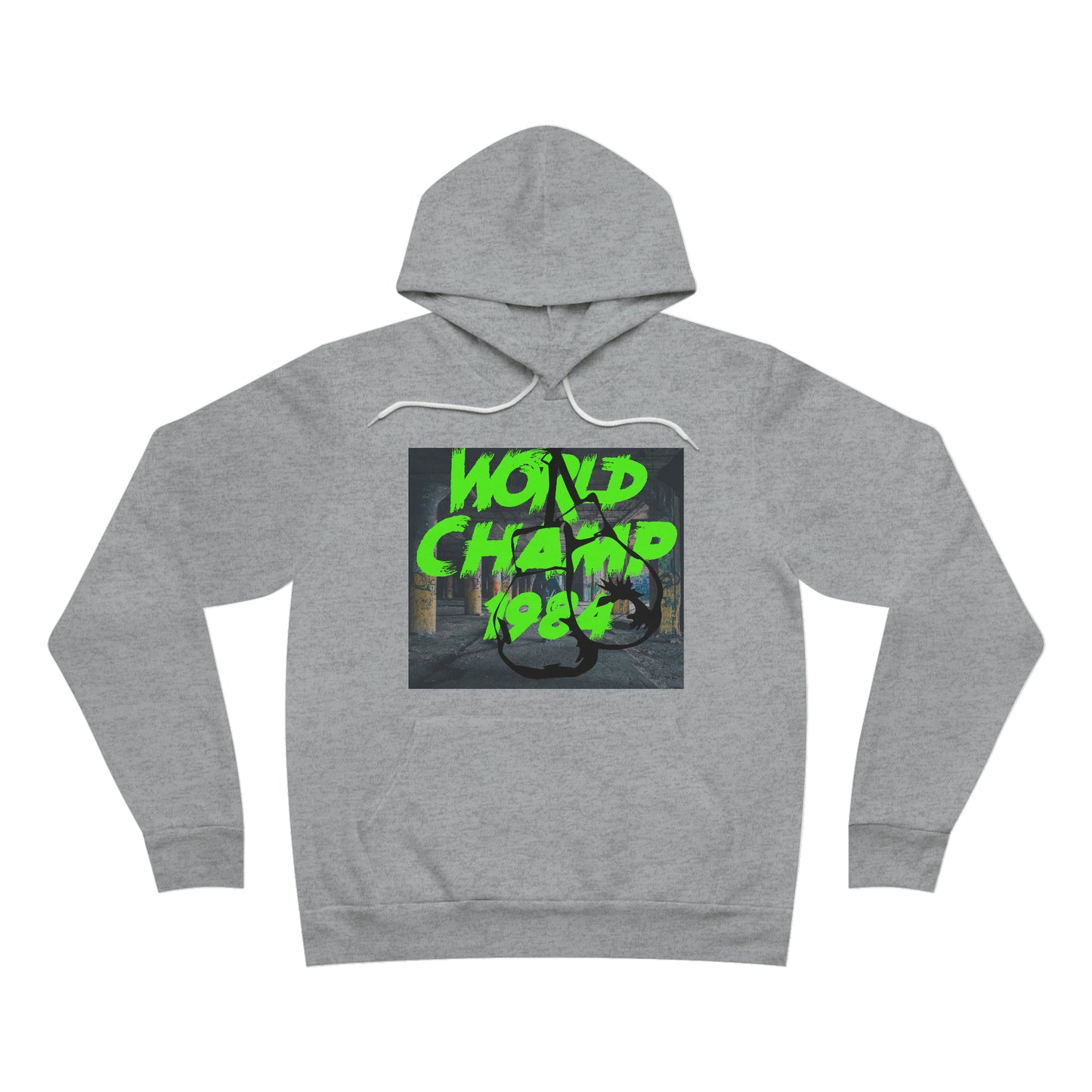 World Champ Fleece Pullover Hoodie