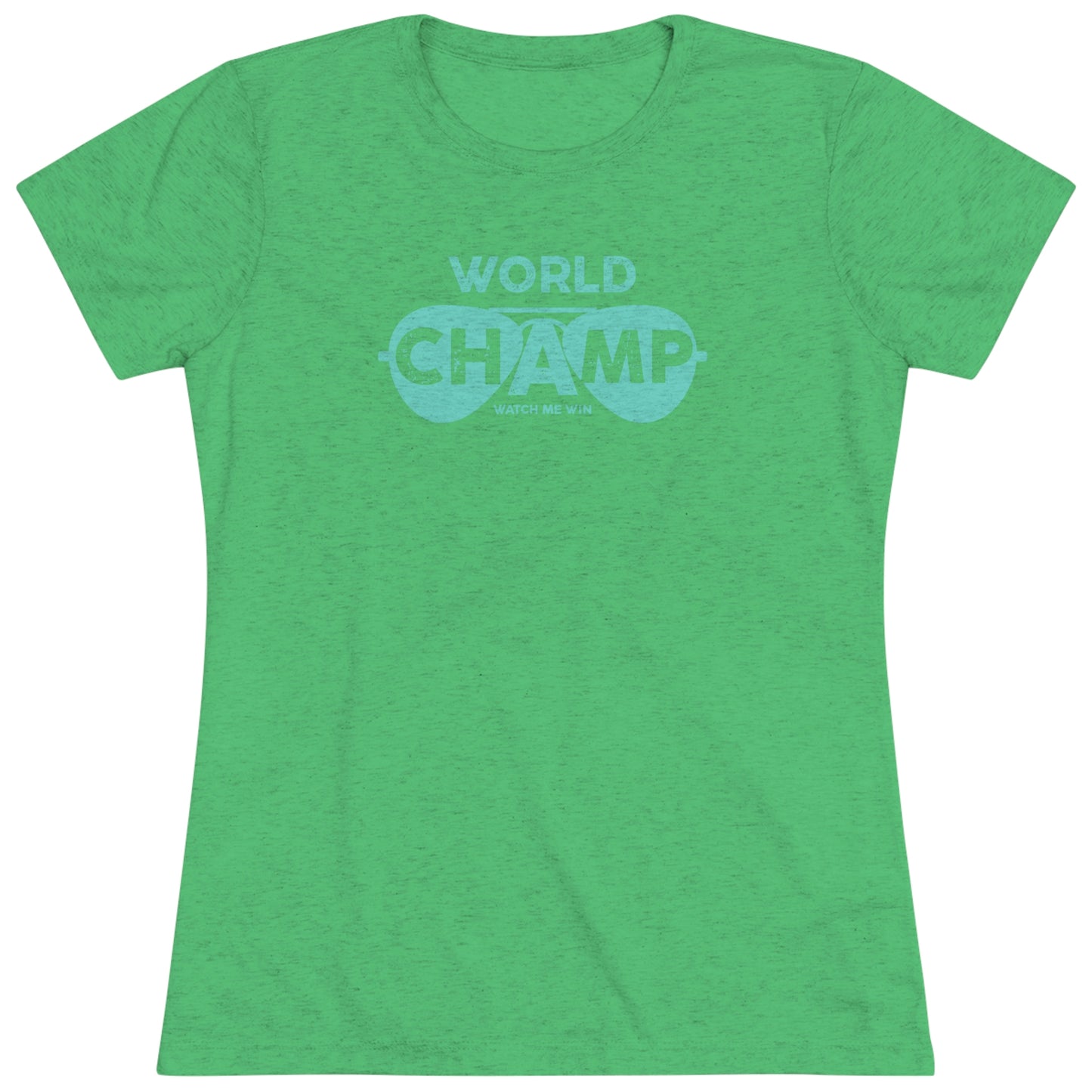 World Champ Classic Women's Tee