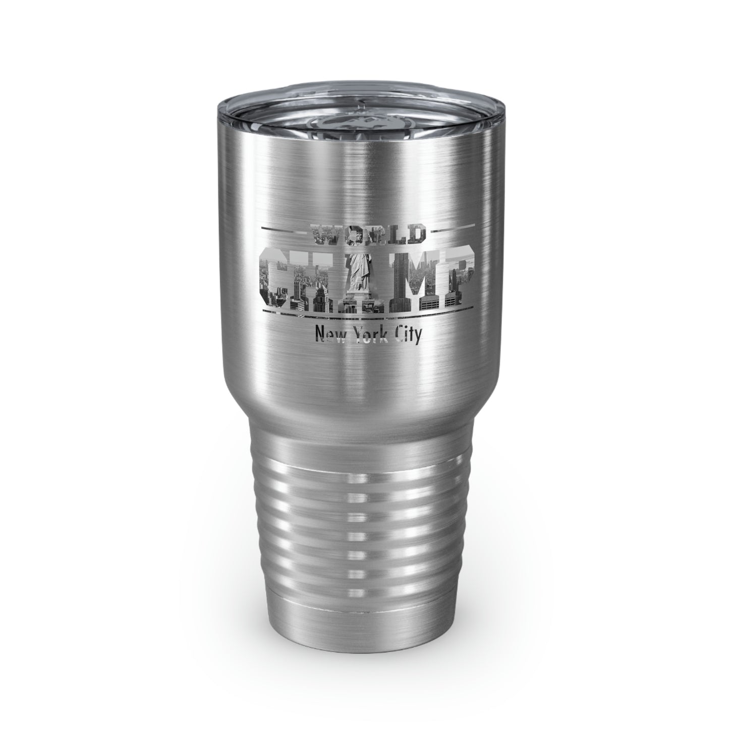 World Champ New York Ringneck Tumbler, 30oz