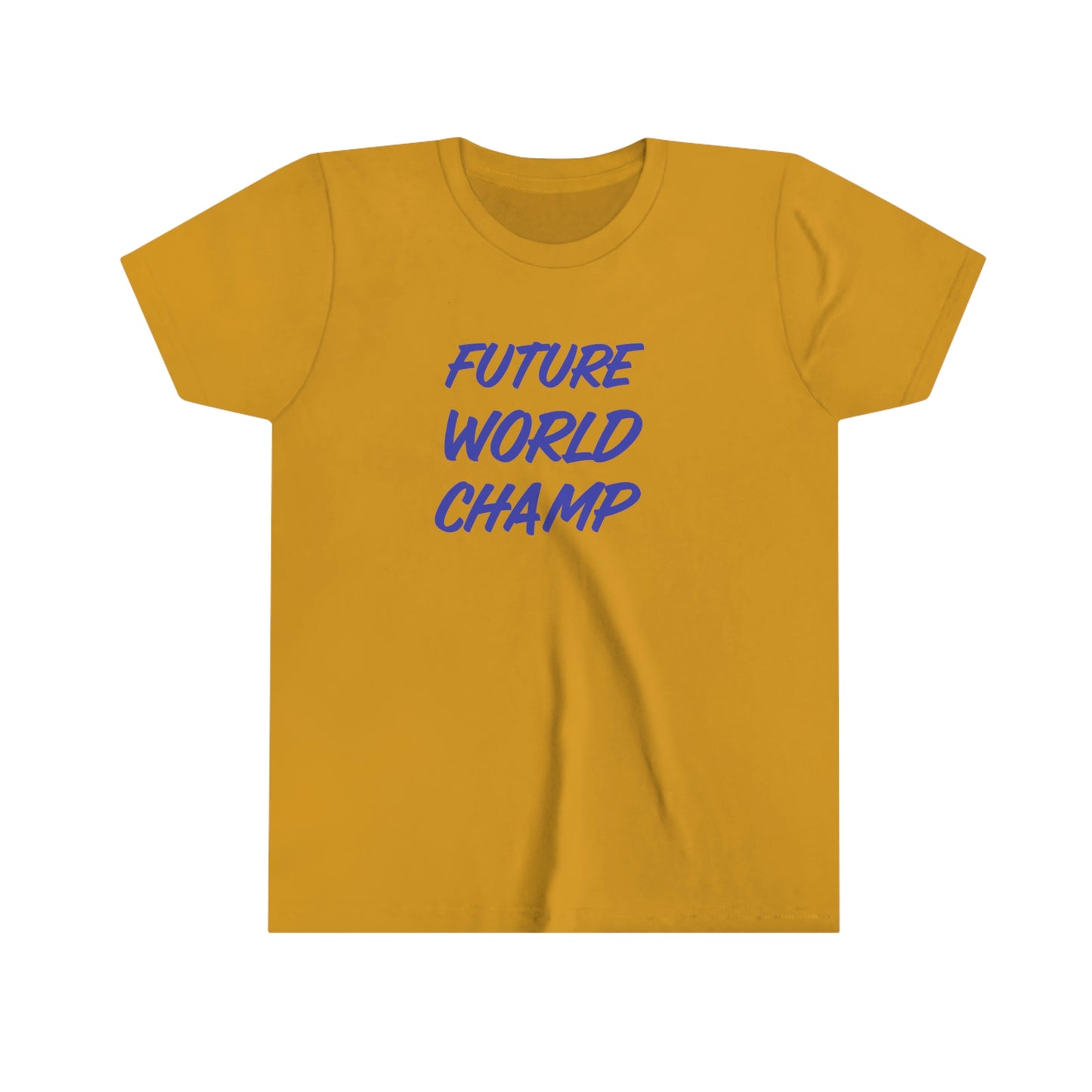 World Champ Classic Youth Tee