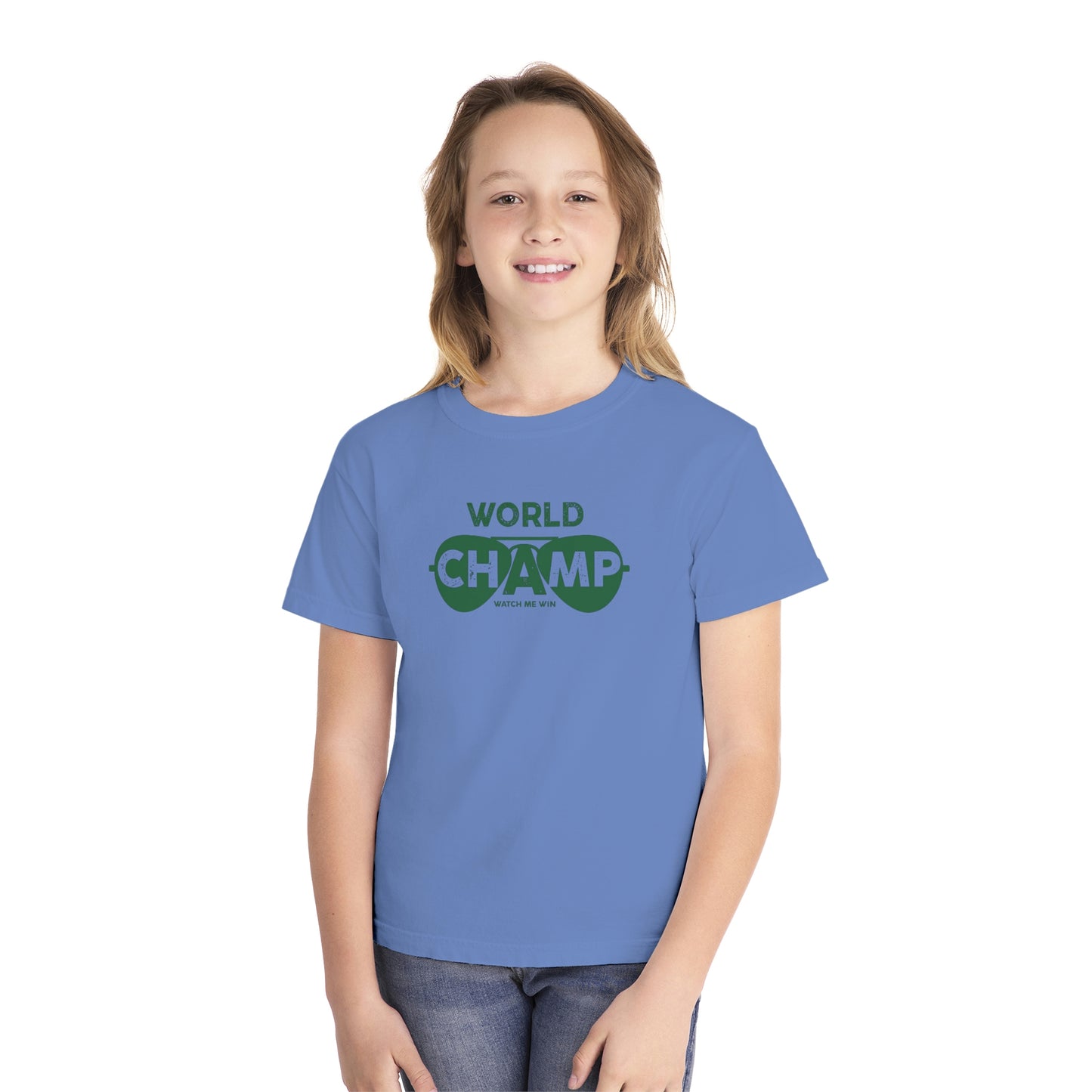 World Champ Youth Tee