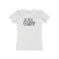 World Champ Classic Women's Tee