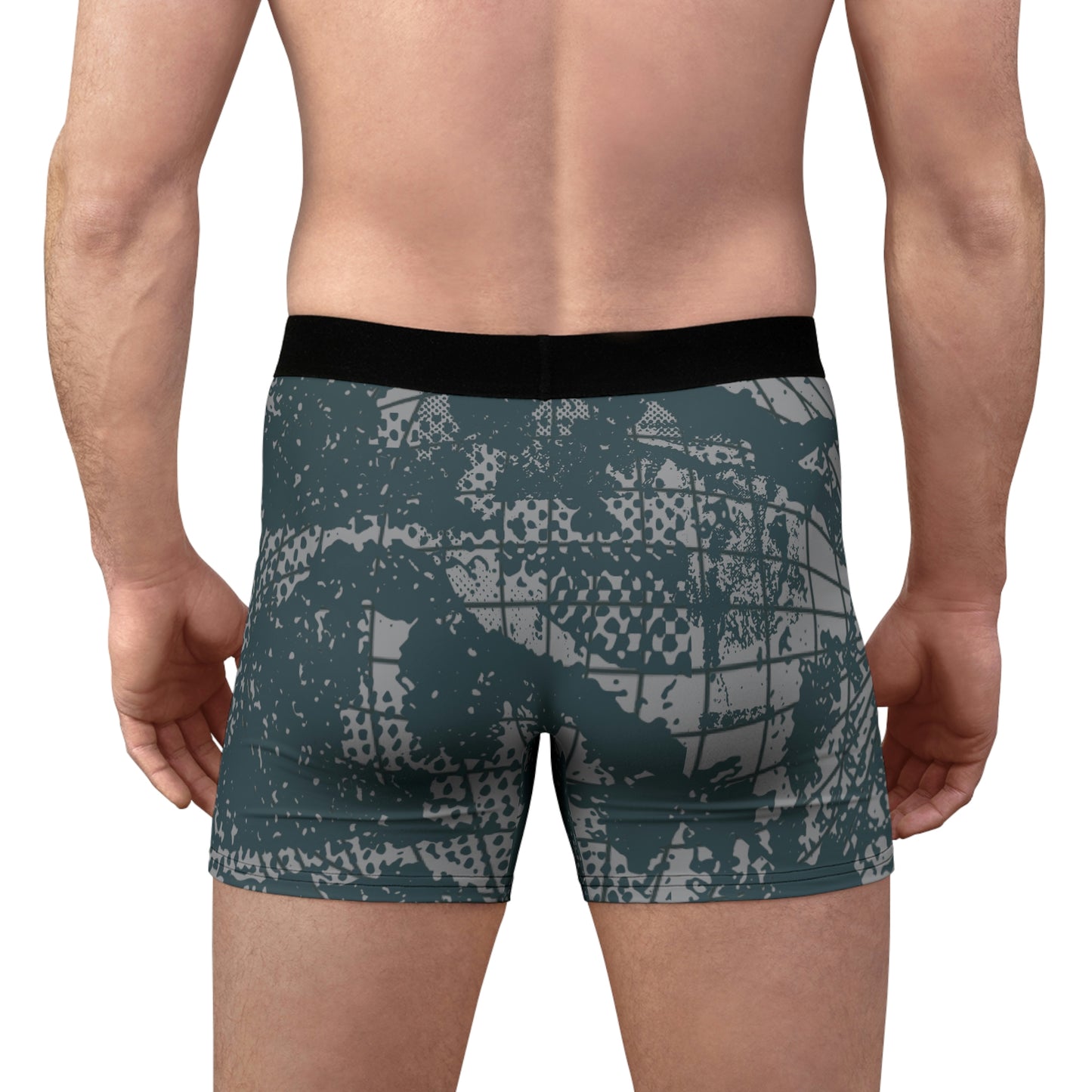 World Champ Men's Boxer Briefs