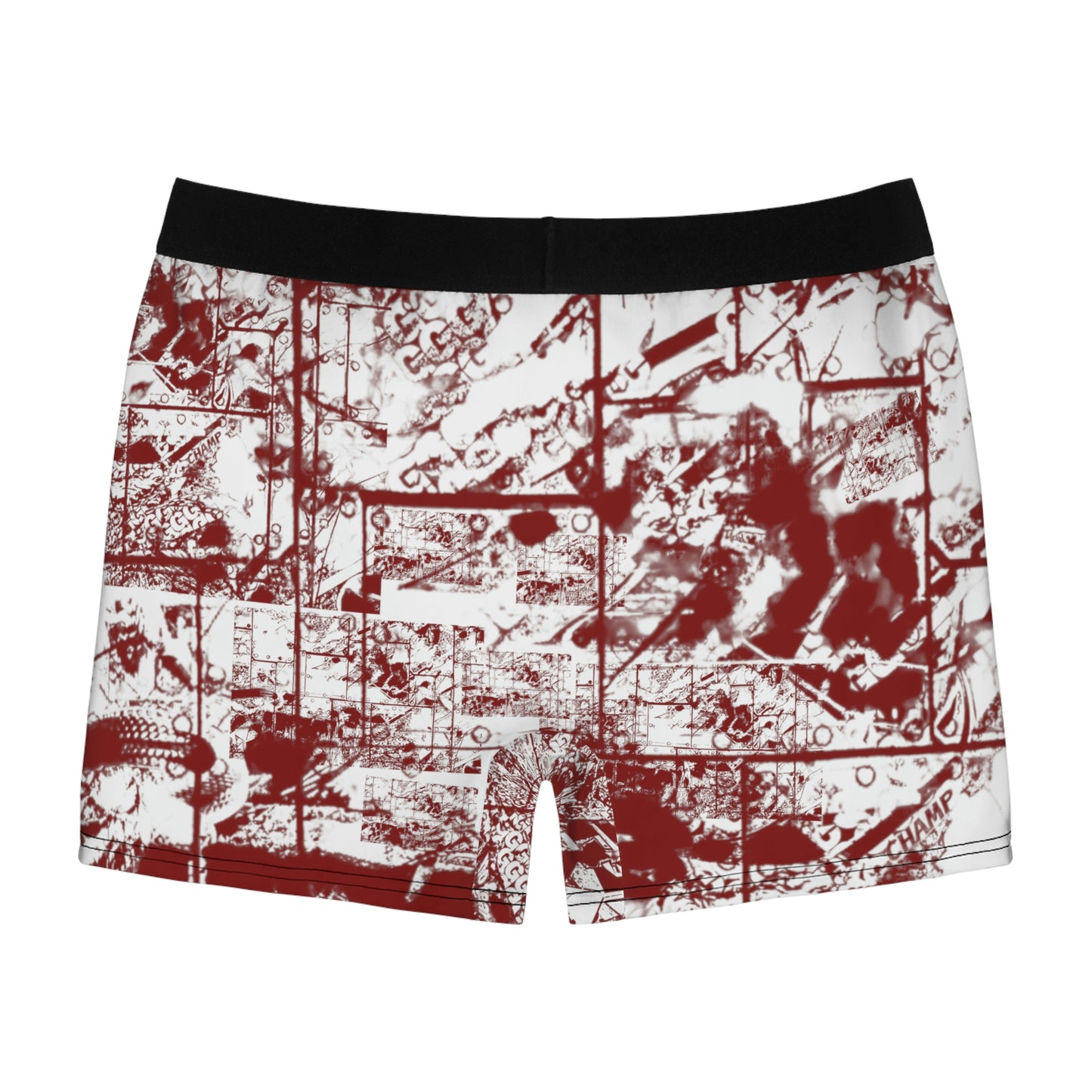 World Champ Men's Boxer Briefs