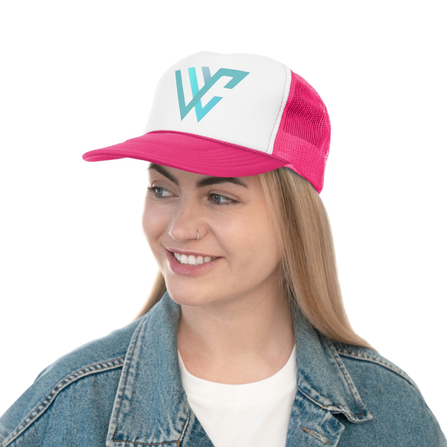 World Champ Women's Trucker Caps