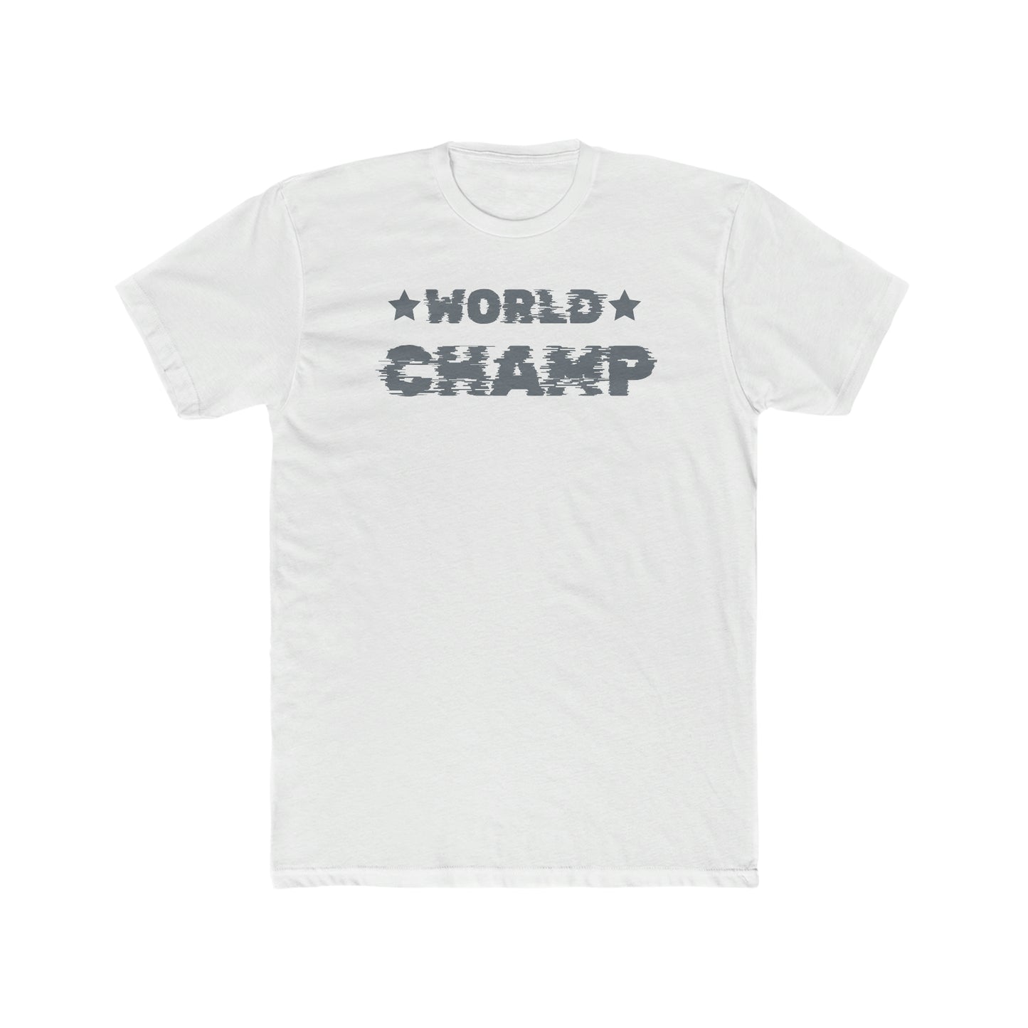 World Champ Classic Tee