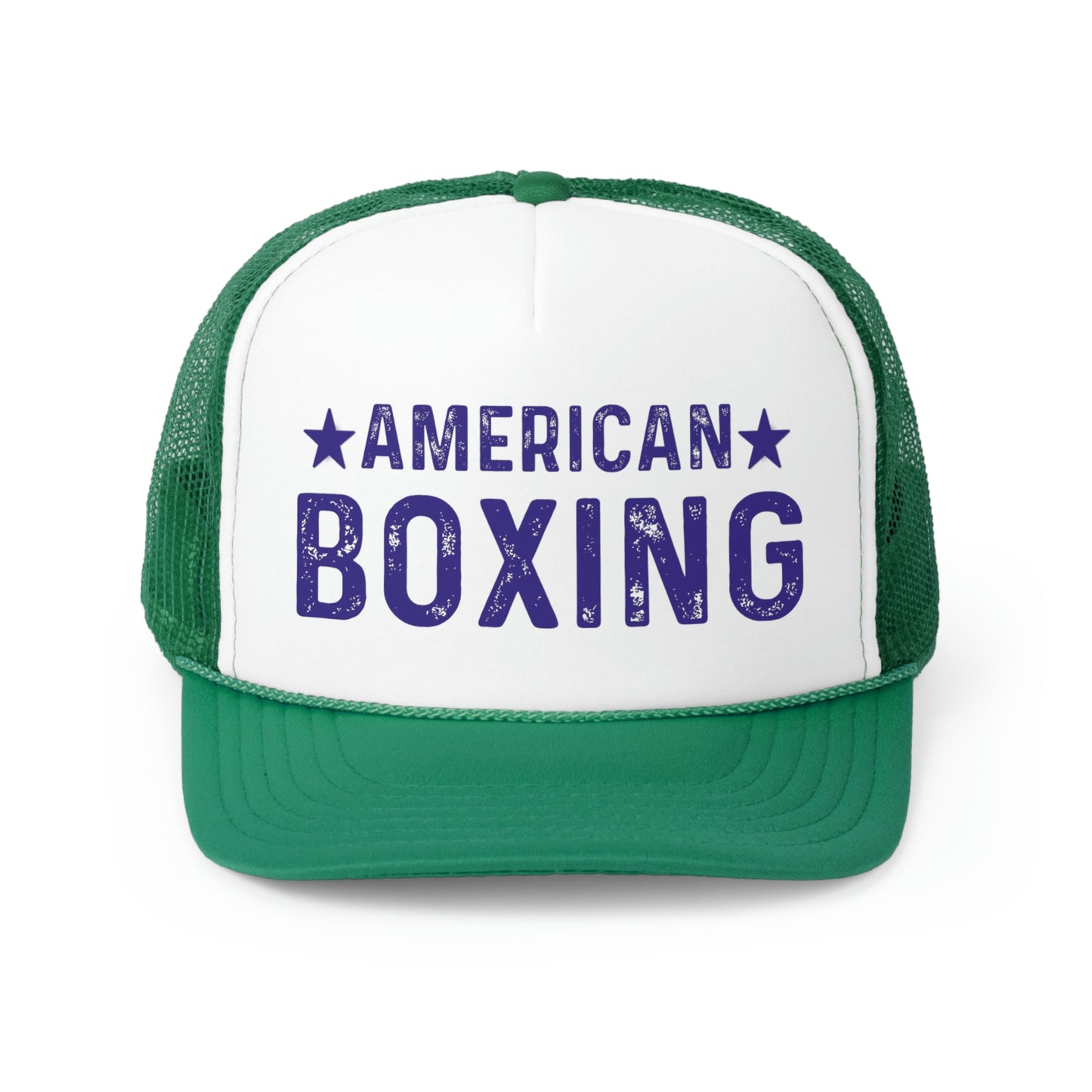 American Boxing Trucker Caps