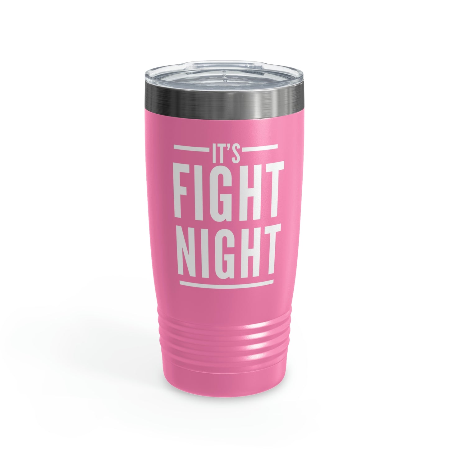 FIGHT Night Ringneck Tumbler, 20oz