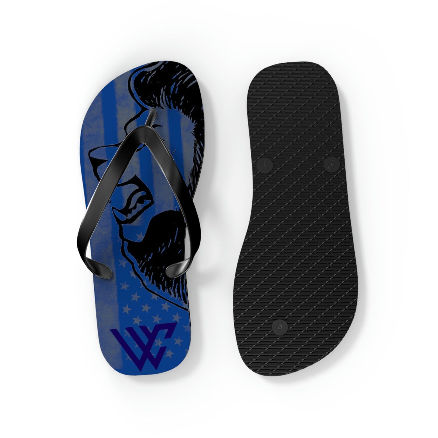 World Champ PCV Unisex Flip Flops