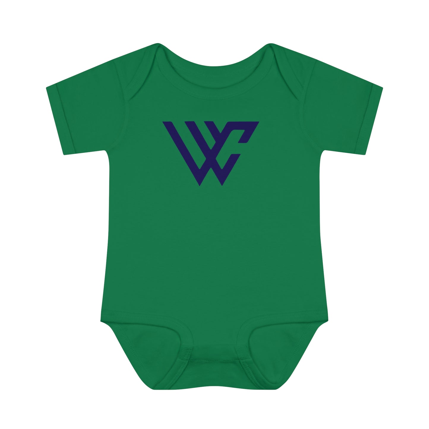 World Champ Infant Baby Rib Bodysuit