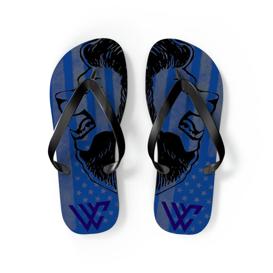 World Champ PCV Unisex Flip Flops