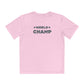World Champ Youth Competitor Tee