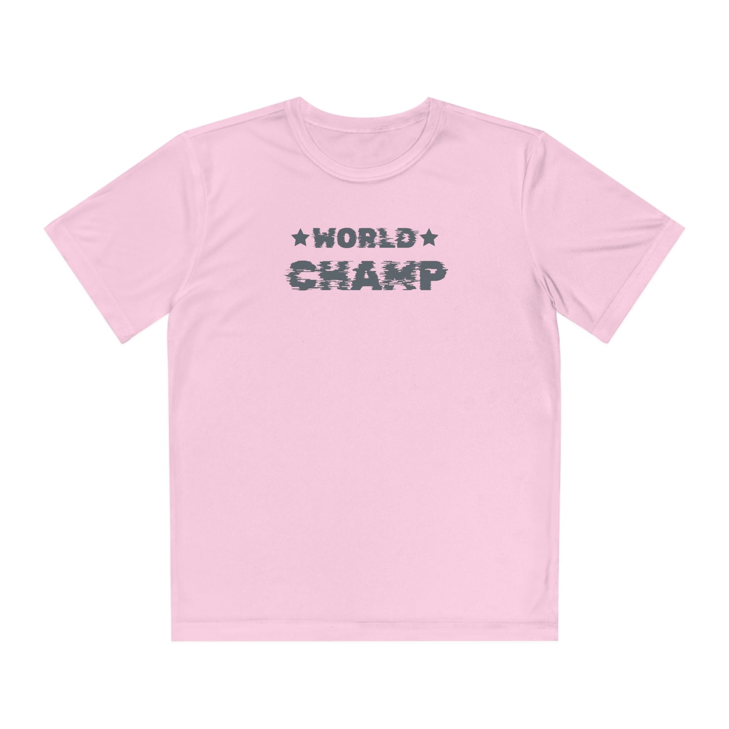 World Champ Youth Competitor Tee