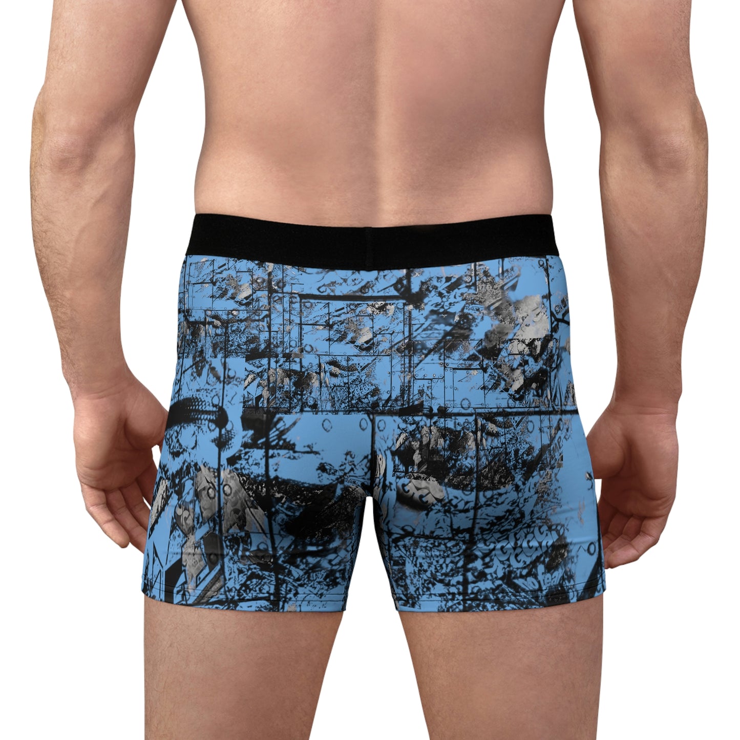 World Champ Men's Boxer Briefs