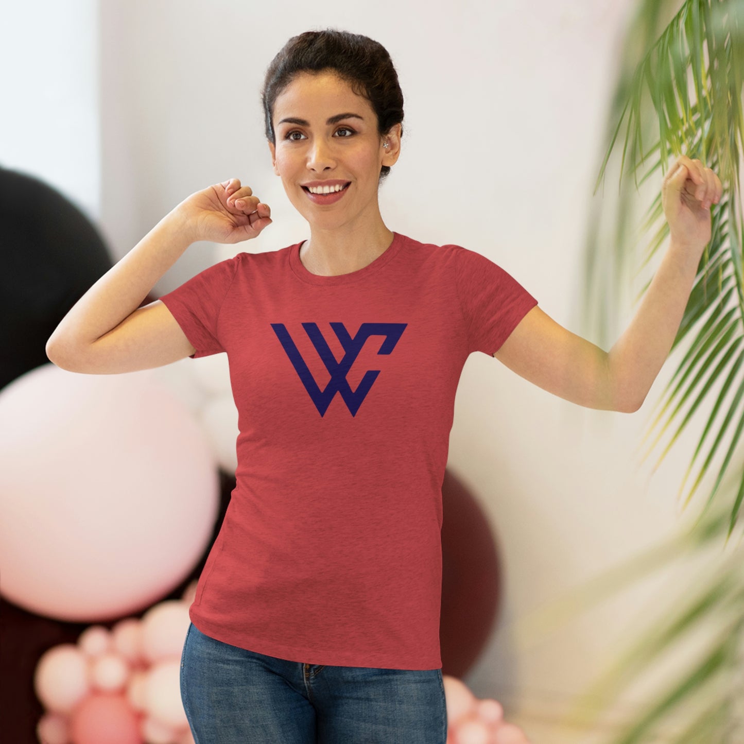 World Champ Classic Women's Tee