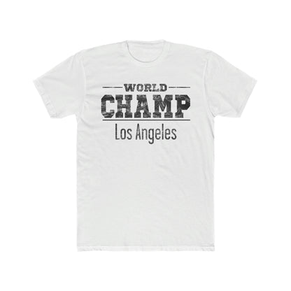 Men's World Champ LA Tee