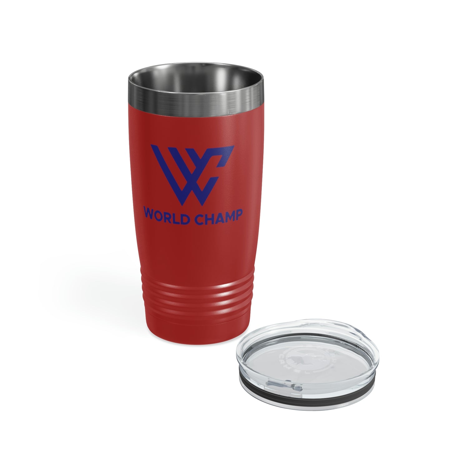 World Champ Tumbler 20oz