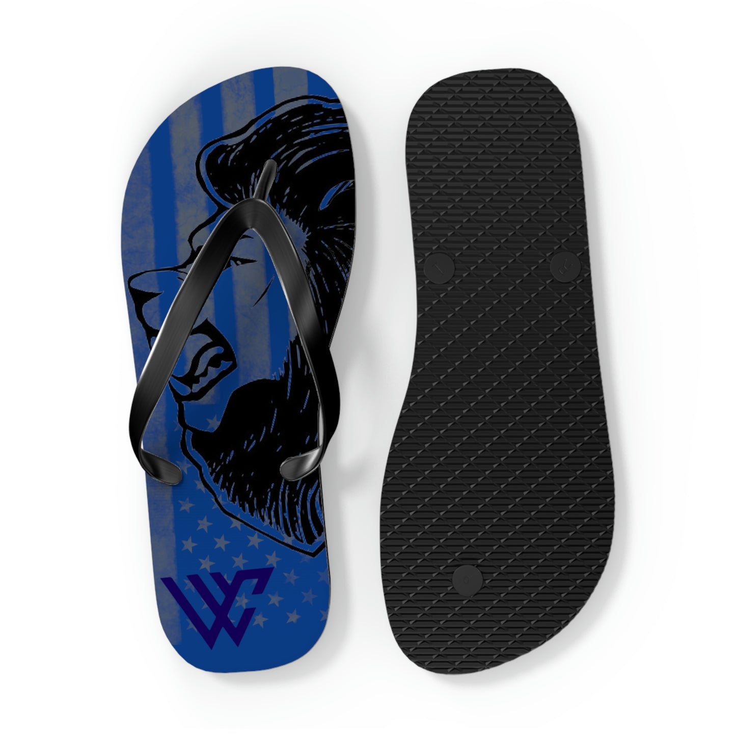 World Champ PCV Unisex Flip Flops