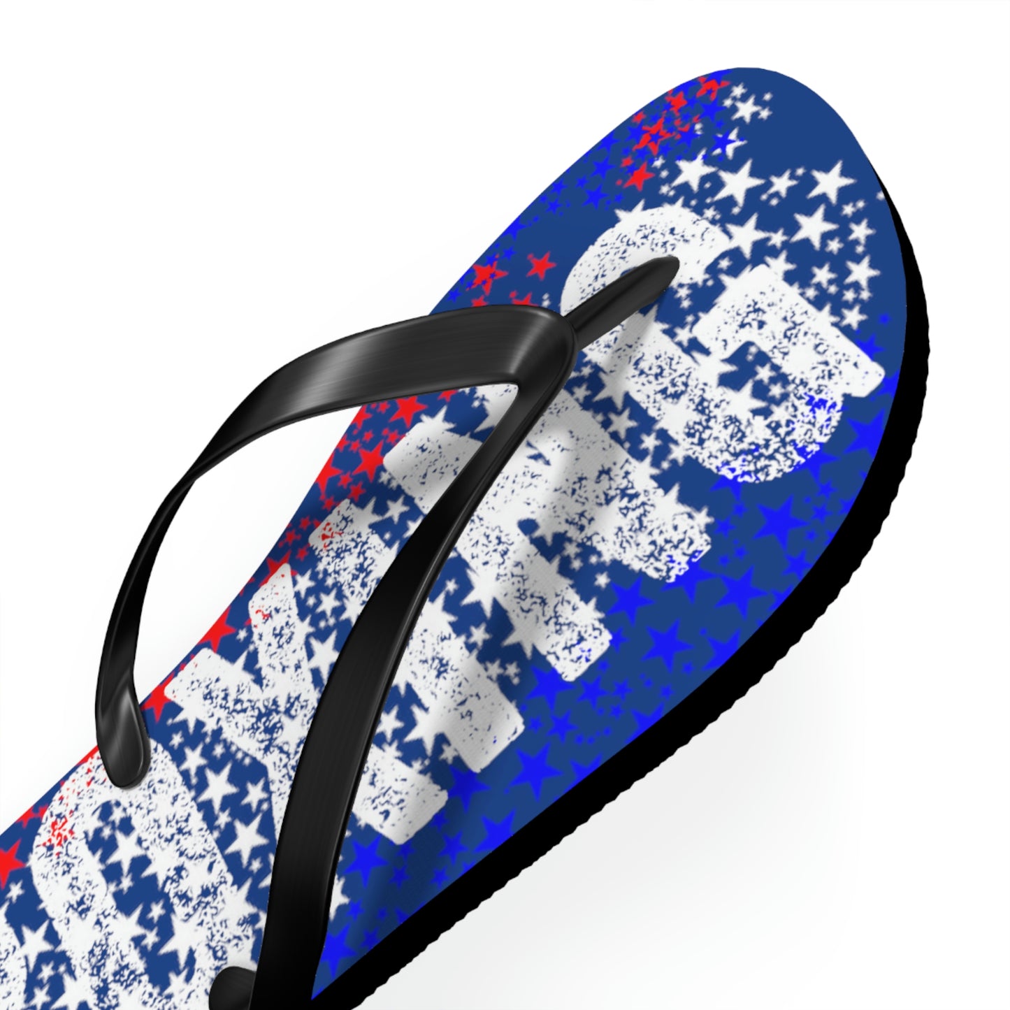 World Champ PCV Unisex Flip-Flops