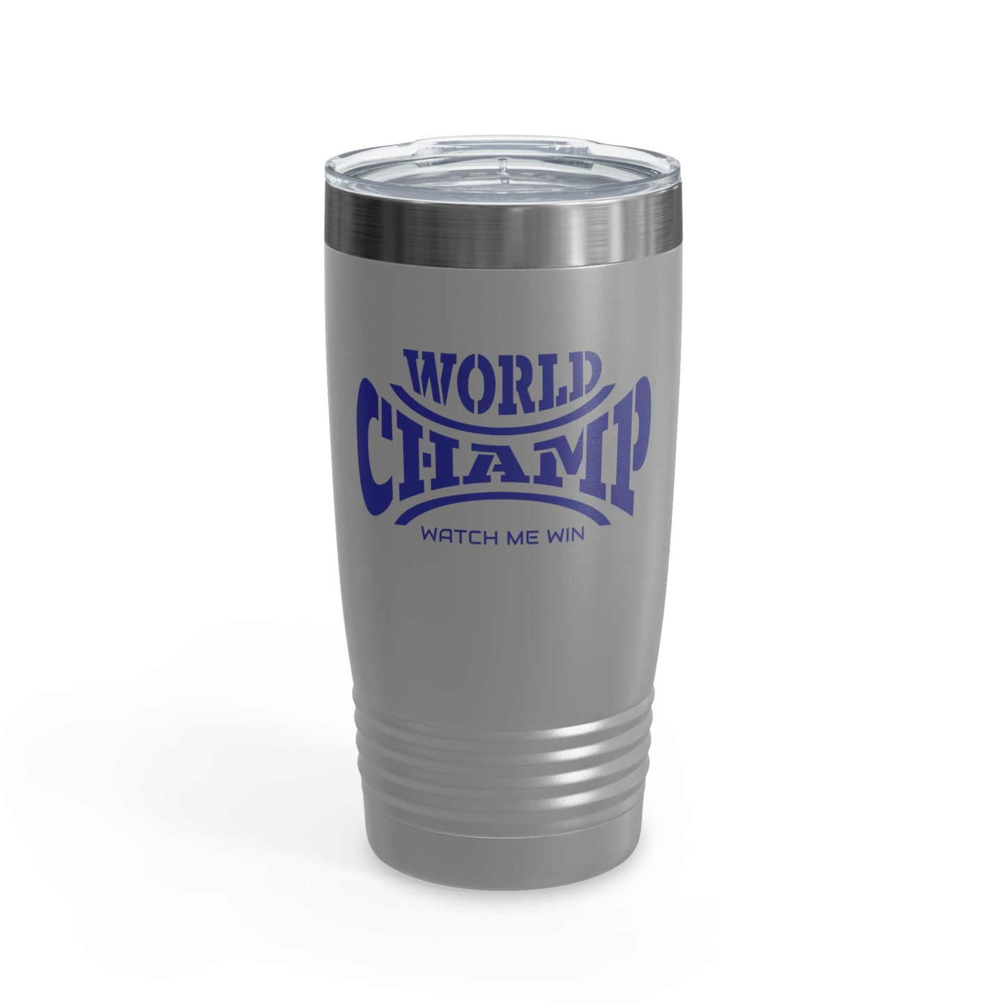 World Champ Tumbler 20oz