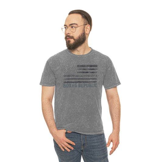 Boxing Republic Mineral Wash Tee