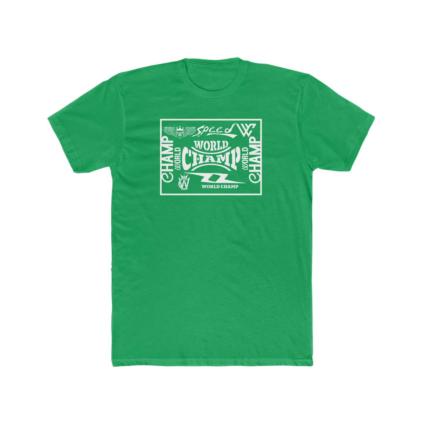 World Champ Classic Tee