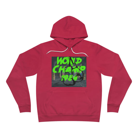 World Champ Fleece Pullover Hoodie