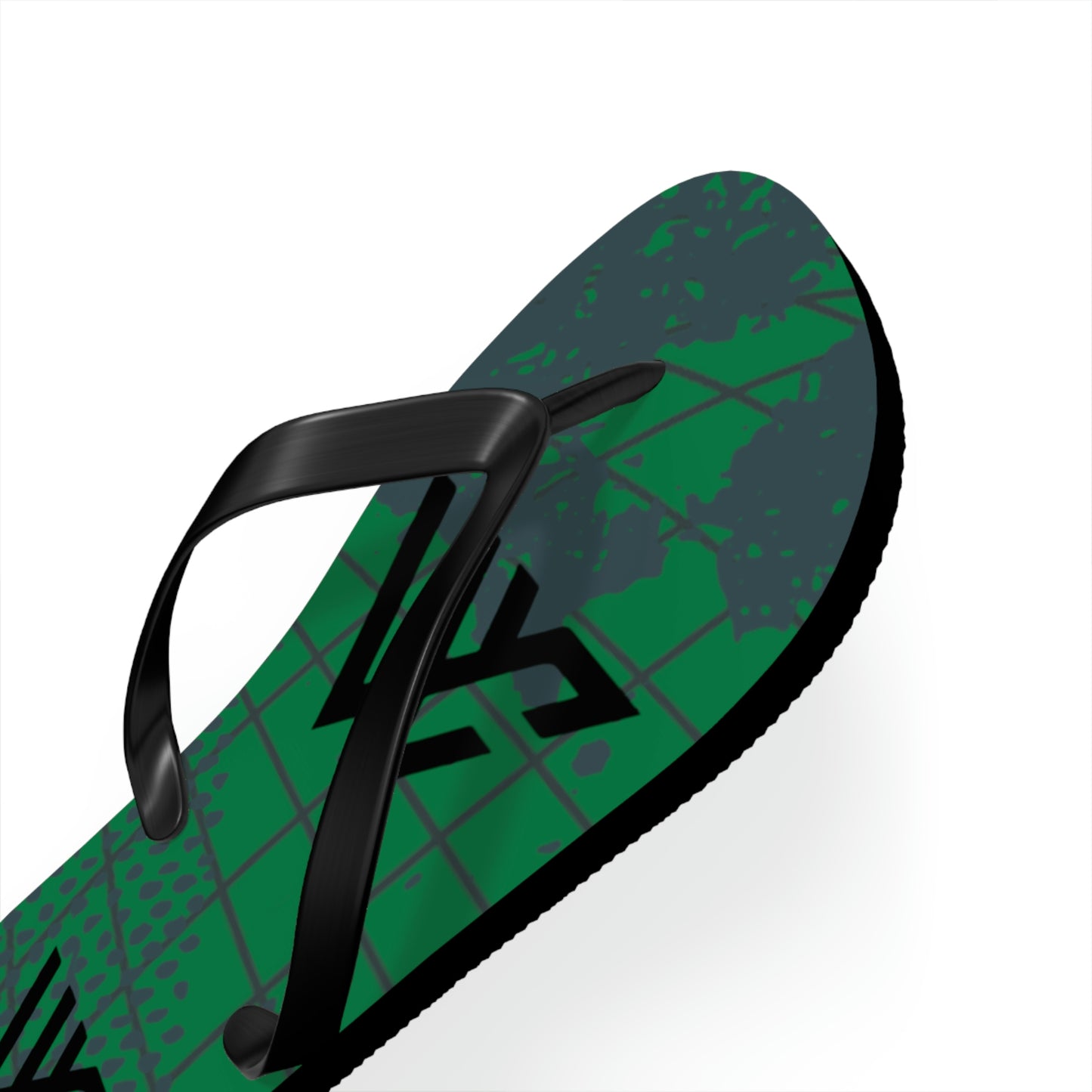 World Champ PCV Unisex Flip-Flops