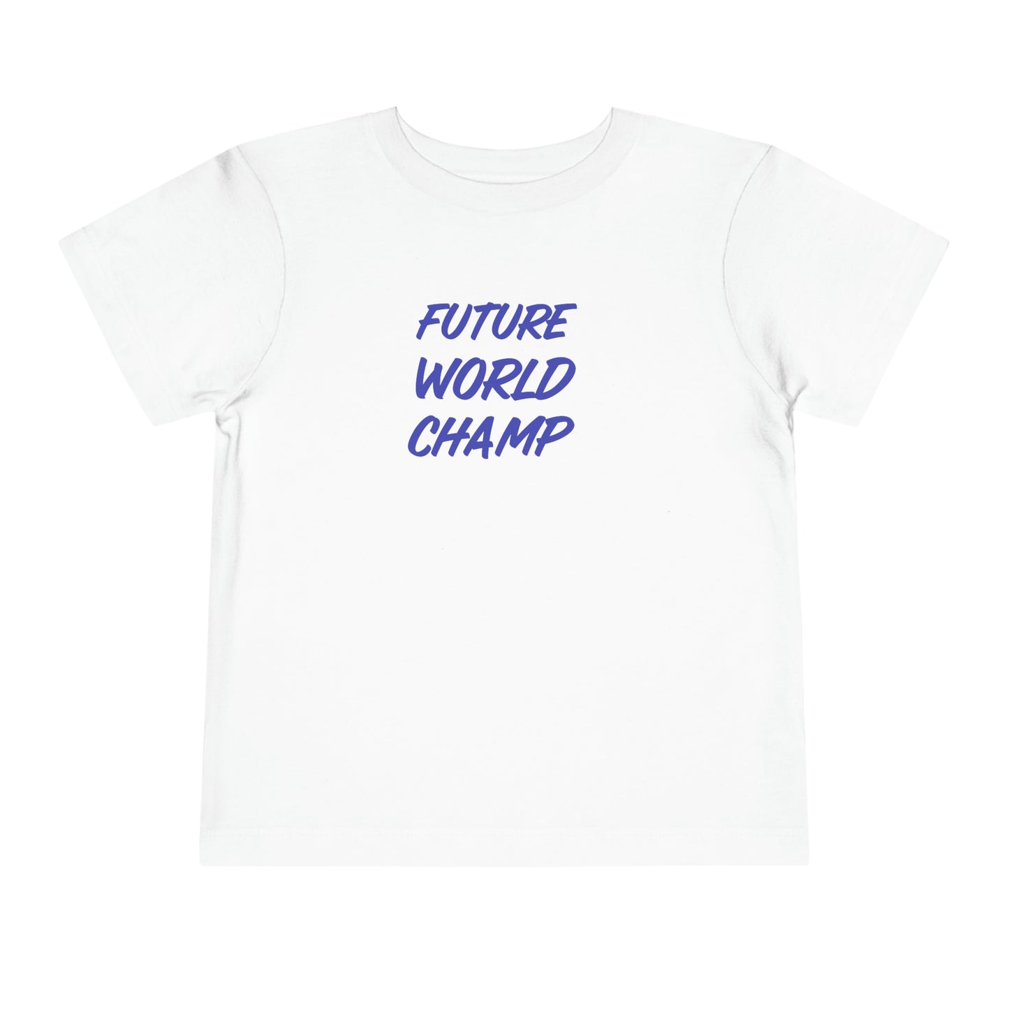 World Champ Toddler Tee